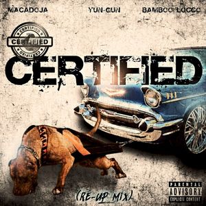 Certified (re-up mix) (Single)