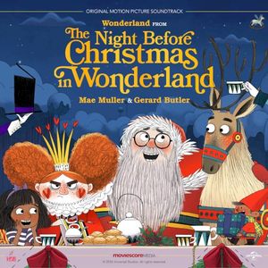 Wonderland (from ”The Night Before Christmas in Wonderland”) (Single)