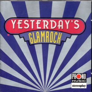 Yesterday’s: Glamrock