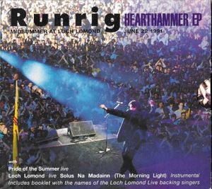 Hearthammer (Single)