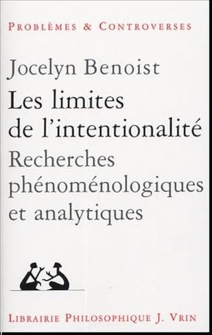 Les limites de l’intentionnalité
