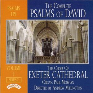 The Complete Psalms Of David: Volume 1, Series 2