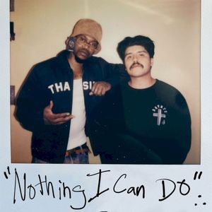 Nothing I Can Do (Single)