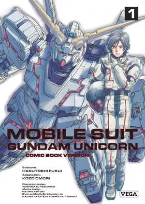 Mobile Suit Gundam Unicorn