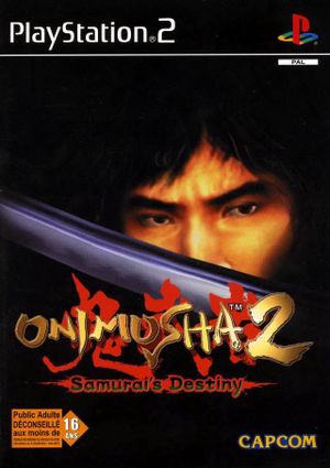 Onimusha 2: Samurai's Destiny