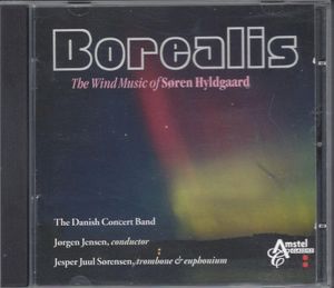 Borealis (The Wind Music of Søren Hyldgaard)