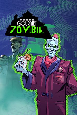 Gourmet Zombie