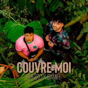 Couvre-Moi (Single)