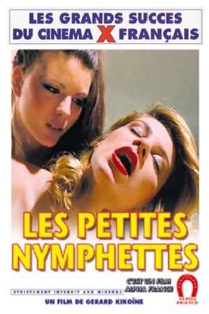 les petites nymphettes