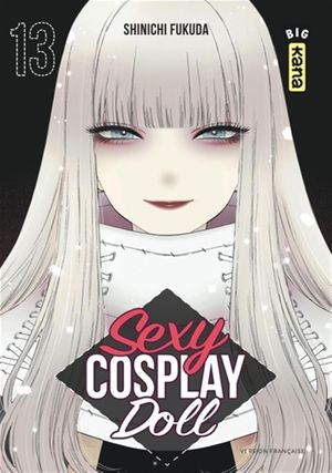 Sexy Cosplay Doll, tome 13