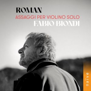 Assaggi per violino solo