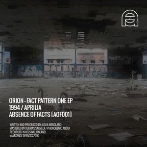 Fact Pattern One EP (EP)