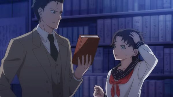 The Mononoke Lecture Logs of Chuzenji-sensei