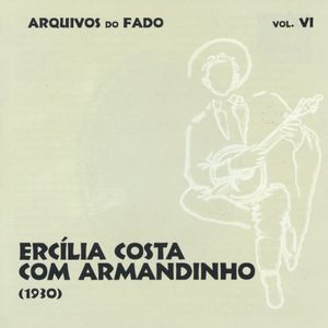 Ercília Costa com Armandinho (1930)