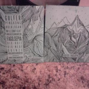 split w/ gulfer (EP)