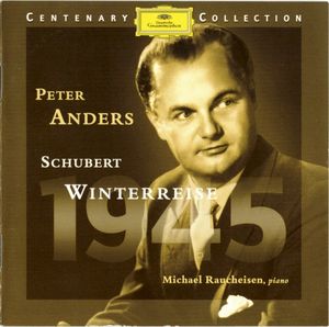 Winterreise 1945