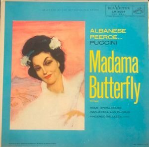 Madama Butterfly Abridged