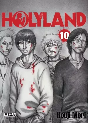 Holyland, tome 10