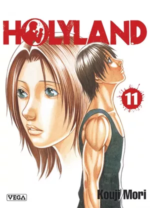 Holyland, tome 11