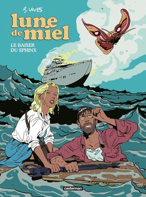 Le Baiser du sphinx - Lune de miel, tome 1