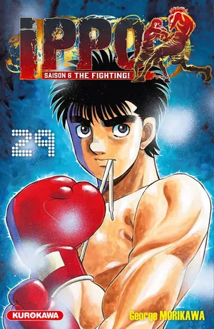 The Fighting Vol. 29 - Ippo (Saison 6), tome 138