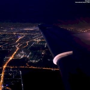 International Airport, 5AM