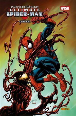 Carnage - Ultimate Spider-Man (Marvel Pocket), Tome  6