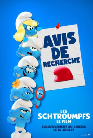 Les Schtroumpfs – Le film