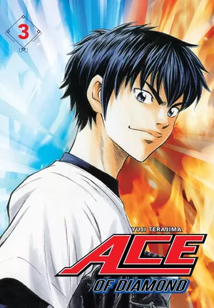 Ace of Diamond, tome 3