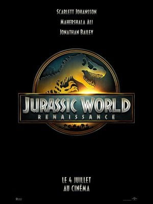 Jurassic World - Renaissance