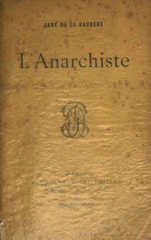 L'Anarchiste