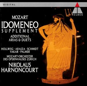 Idomeneo: Supplement