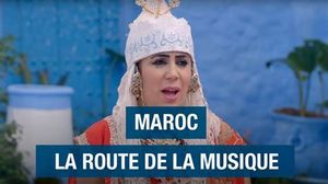 Maroc, la route de la musique