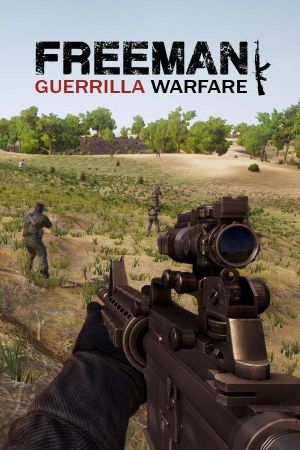 Freeman: Guerrilla Warfare