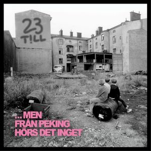 ...Men från Peking hörs det inget (remastered 2024)