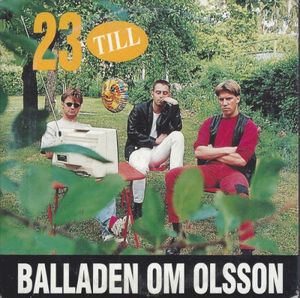 Balladen om Olsson (EP)