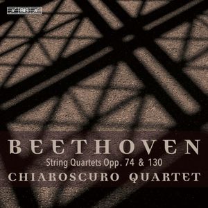 String Quartets Nos. 10 & 13, Opp. 74 & 130