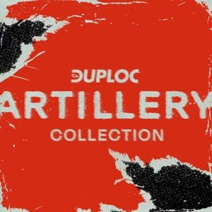 DUPLOC ARTILLERY Collection