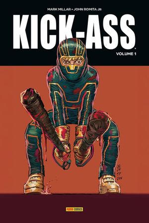 Kick-Ass (Panini Pocket), tome 1