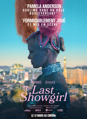 The Last Showgirl