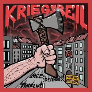 Kriegsbeil (Single)