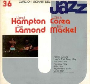 I Giganti Del Jazz Vol. 36