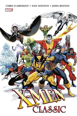 X-Men Classic par Claremont et Bolton