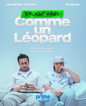 F*ckin' Fred - Comme un léopard