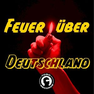 Feuer über Deutschland (Single)