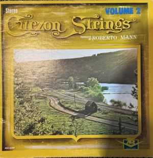 The Curzon Strings, Volume 2