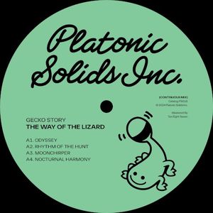 The Way of the Lizard (EP)