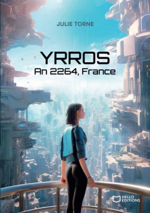 YRROS - An 2264, France