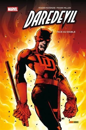 Daredevil (2025) (Marvel Pocket) T1 - Face au Diable