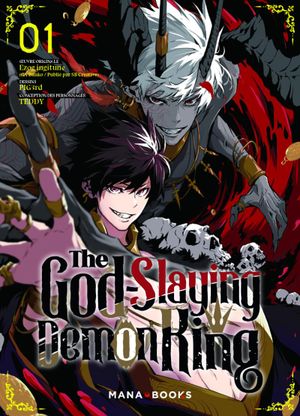 The God-Slaying Demon King, tome 1